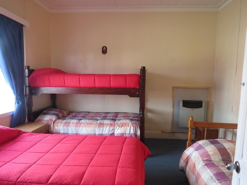 Hostal Dona Irma Punta Arenas Kültér fotó