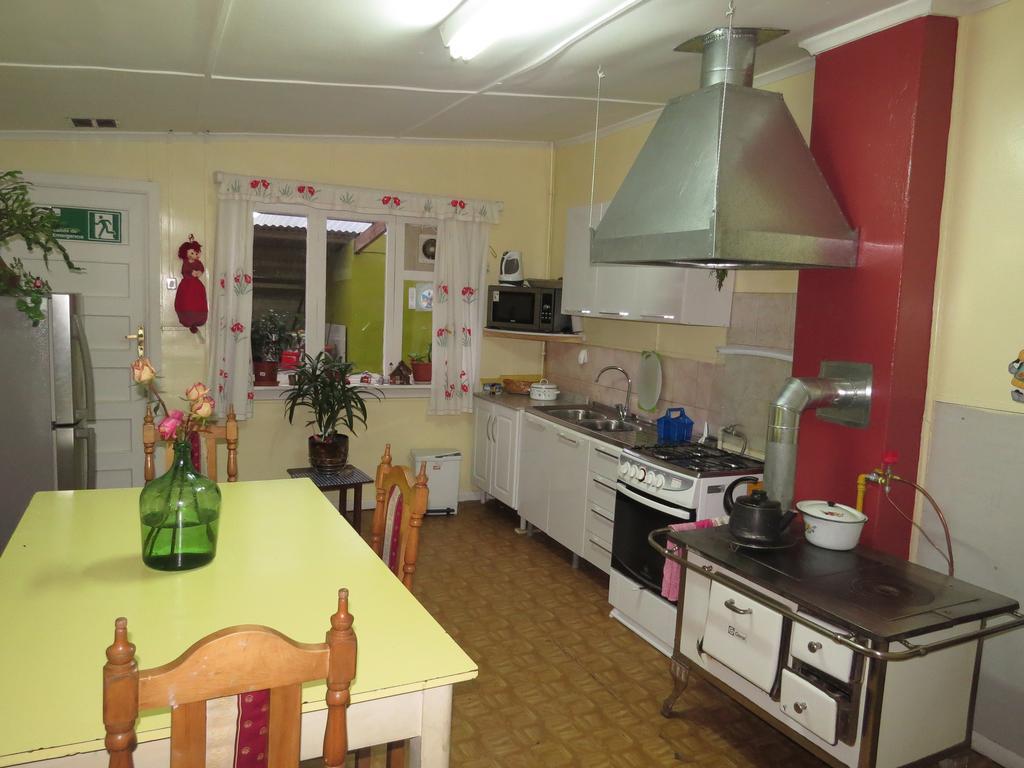 Hostal Dona Irma Punta Arenas Kültér fotó
