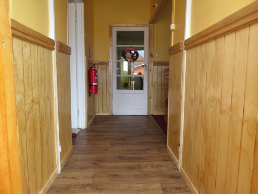 Hostal Dona Irma Punta Arenas Kültér fotó