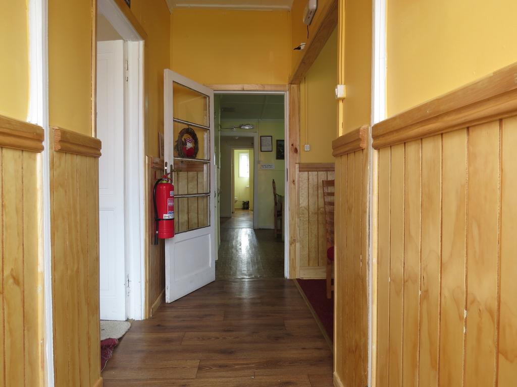 Hostal Dona Irma Punta Arenas Kültér fotó