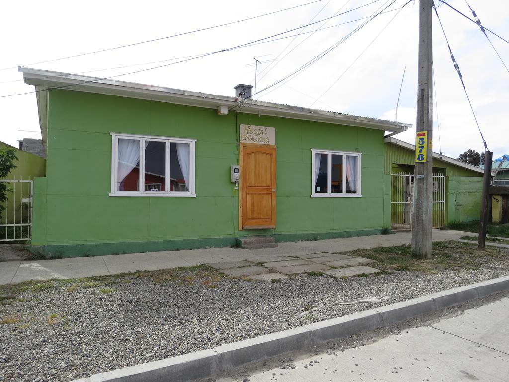 Hostal Dona Irma Punta Arenas Kültér fotó