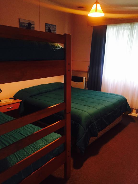 Hostal Dona Irma Punta Arenas Kültér fotó